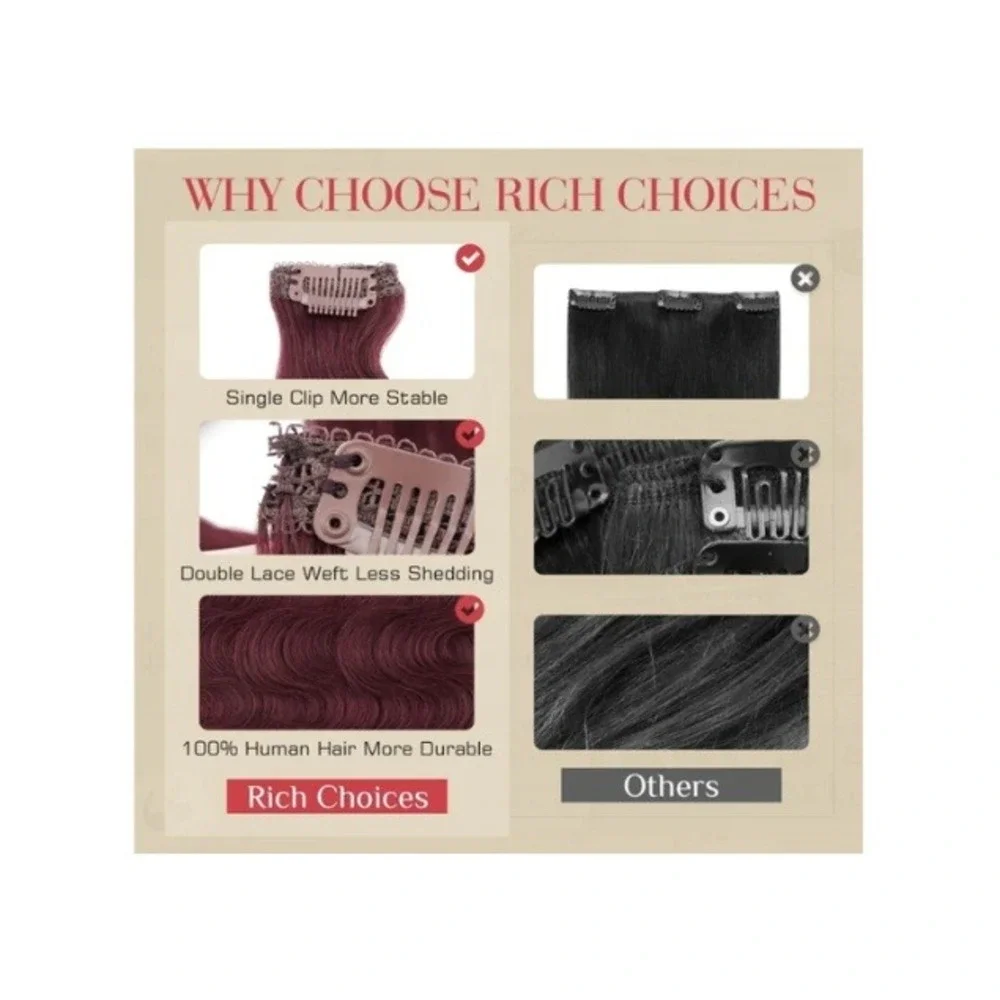 Rich Choices 12